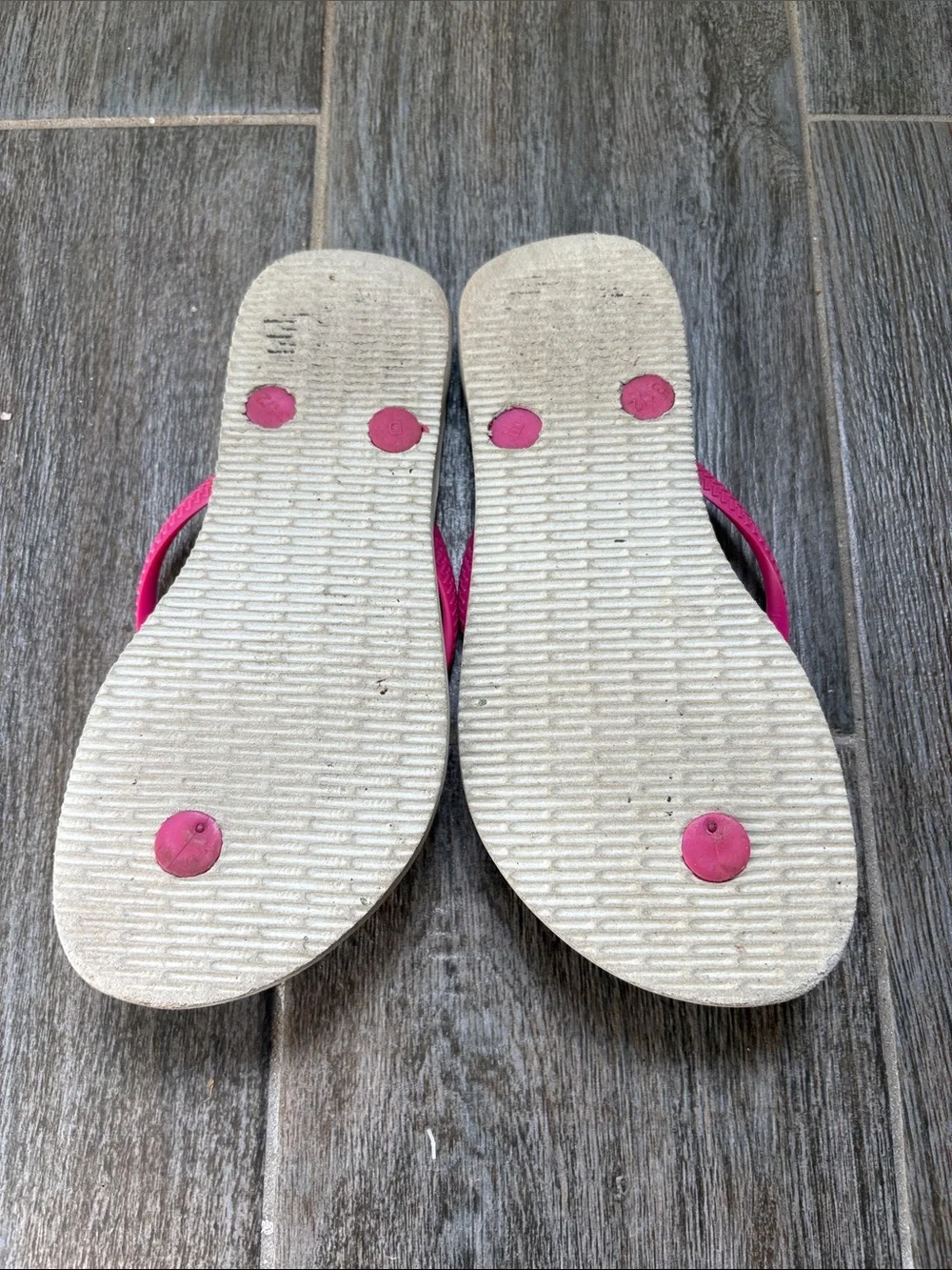 Havaianas bright hot